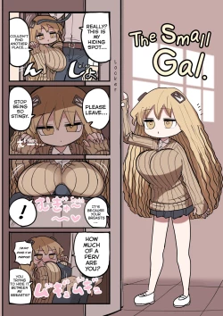 Page 37 of Chisai Gal | Small Gal