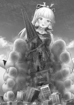 Page 181 of Tenshin Ranman Gigantic Extreme 8th