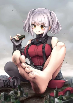 Page 6 of Tenshin Ranman Gigantic Extreme 8th