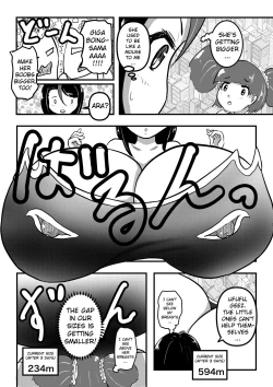 Page 6 of Ultra Pink vs Giga Boin | Ultra Pink VS Giga Boing