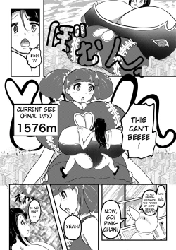 Page 9 of Ultra Pink vs Giga Boin | Ultra Pink VS Giga Boing