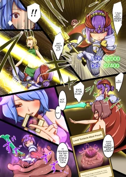 Page 10 of Shounen ga Card Game de Cheat o Tsukawarete Moteasobareru Hanashi | The Story of How a Boy Got Cheated and Toyed With Over a Card Game