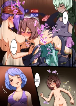 Page 19 of Shounen ga Card Game de Cheat o Tsukawarete Moteasobareru Hanashi | The Story of How a Boy Got Cheated and Toyed With Over a Card Game