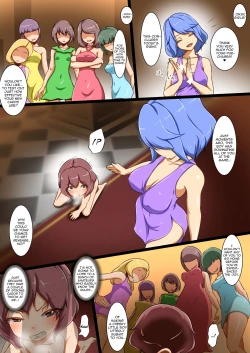 Page 22 of Shounen ga Card Game de Cheat o Tsukawarete Moteasobareru Hanashi | The Story of How a Boy Got Cheated and Toyed With Over a Card Game