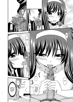 Page 31 of Konyoku Rotenburo de Bishoujo Futari ni Are o Misete to Onegai Sareta Hanashi