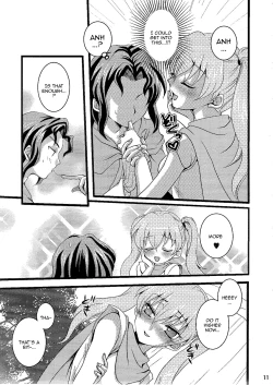 Page 10 of Candy Cutie 8