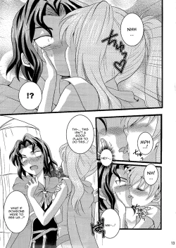 Page 12 of Candy Cutie 8