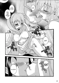 Page 21 of Candy Cutie 8