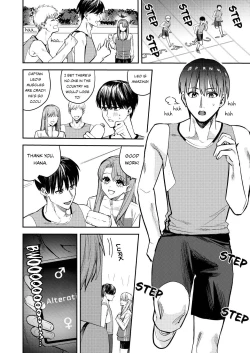 Page 2 of Rikujoubu no Ore ga Onna ni Sarete Kairaku ni Ochiteiku Ohanashi |  | How I Was Turned Into A Woman, Left The Track Team, And Became A Slut