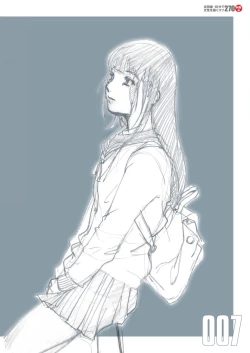 Page 9 of Toru Yoshida Tips for drawing women in 10 minutes 270 Uniforms