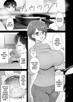 Page 3 of Boku no Mama wa Otouto no Mae de dake Dosukebe ni Naru | My Mom Turns Into a Slut for My Little Brother, and Him Alone
