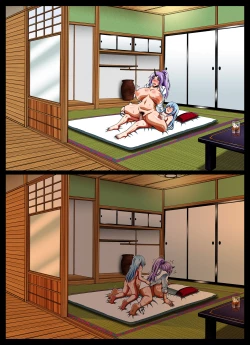 Page 107 of Konya wa Nekasenaide Kudasaine