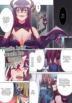 Page 20 of Moreugesseoyo ni Sareta Kanojo to, Saikyou Succubus ni Natta Ore | The girl who was turned into Morgessoyo and me who became the strongest succubus