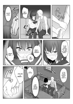 Page 10 of Majime Iinchou Class no Yankee ni Hamerarete...