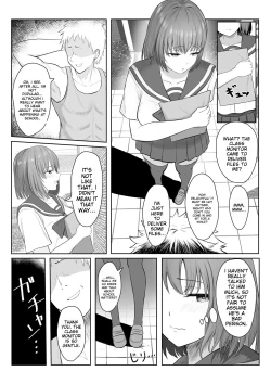 Page 7 of Majime Iinchou Class no Yankee ni Hamerarete...