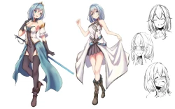 Page 35 of [Seika Kairaku Shoten (Eltoria, Uzurai) Royal Onahole ~Hime-sama wa Kyou kara Onaho Ningyou desu~ | 皇家飞机杯 〜公主殿下今天开始是飞机杯人偶〜 [Chinese] [果酱面包房]