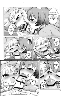 Page 13 of KemoMimi Morning Routine 2