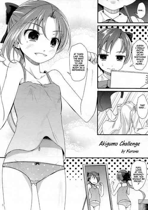 Download Akigumo Challenge