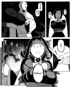 Page 9 of Isekai Mob Gal Part 1+2