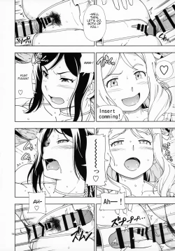 Page 12 of Hotel Ohara Aqours No Yu