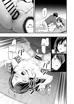 Page 26 of Kimi no Ashi wa, Boku no Kokoro o Mote Asobu