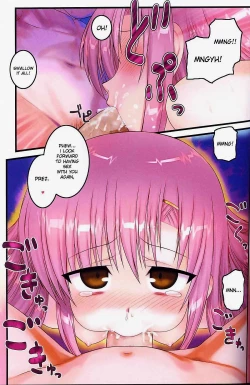 Page 28 of Kaichou Onegaishimasu