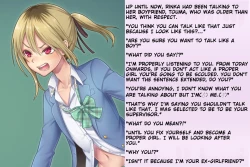 Page 10 of Kyousei Taikou Furyou Shounen | Forced regression of a delinquent boy