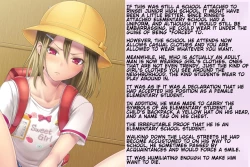 Page 22 of Kyousei Taikou Furyou Shounen | Forced regression of a delinquent boy