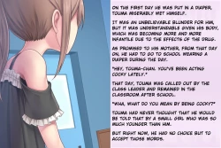 Page 33 of Kyousei Taikou Furyou Shounen | Forced regression of a delinquent boy