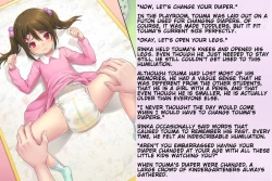 Page 55 of Kyousei Taikou Furyou Shounen | Forced regression of a delinquent boy