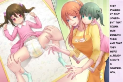 Page 56 of Kyousei Taikou Furyou Shounen | Forced regression of a delinquent boy