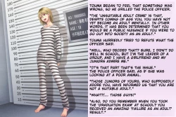 Page 5 of Kyousei Taikou Furyou Shounen | Forced regression of a delinquent boy