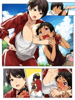 Page 16 of Oshioki no Jikan!