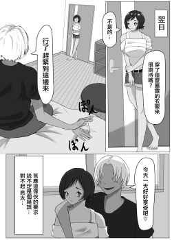 Page 8 of Neto Rival | 綠帽競爭
