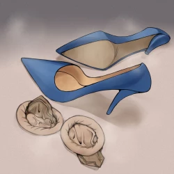 Page 10 of 飛鳥馬トキ耳舐め+飛鳥馬トキ誕生日