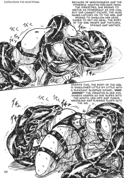 Page 10 of Vivian Bessatsu 02