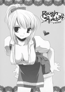 Page 1 of Rough Sketch 34