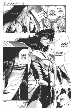 Page 127 of Chirality - To The Promised Land Vol.2