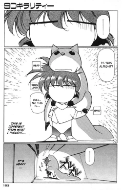 Page 155 of Chirality - To The Promised Land Vol.2