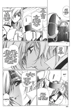 Page 47 of Chirality - To The Promised Land Vol.2