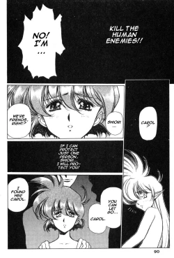 Page 92 of Chirality - To The Promised Land Vol.2