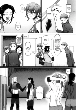 Page 206 of Sshi Shakaijin Joshi Volleyball Circle no Jijou 2 | Affairs of the Women's Volleyball Circle of K city, S prefecture 2