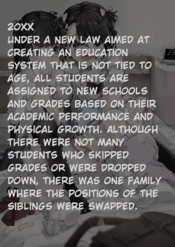 Page 2 of Tobikyuu Imouto to Rakudai Ani | Grade Skipping Sister and Failure Brother