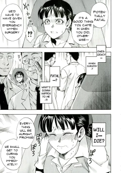 Page 7 of Itsuwari no Chiryou Shitsu | False Treatment Room