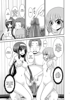 Page 31 of Konyoku Rotenburo de Bishoujo Futari ni Are o Misete to Onegai Sareta Ato no Sarani Ato no Hanashi
