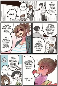 Page 162 of Jimoto ni Kaettekitara Osananajimi ga Kowareteta | When I Returned to My Hometown, My Childhood Friend was Broken