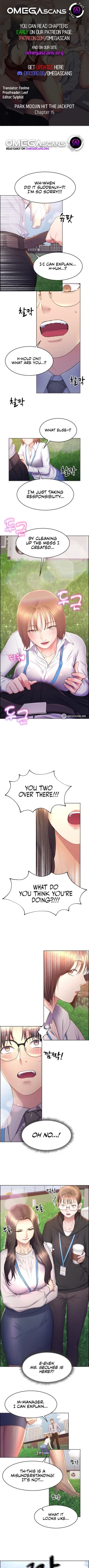 Page 130 of Park Moojik Hit the Jackpot