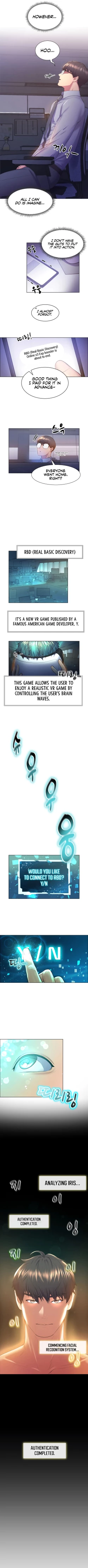 Page 5 of Park Moojik Hit the Jackpot