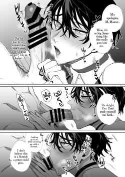 Page 6 of Shinpu-san No Suki Na Mono tte Banana? | So The Priest Likes Bananas?