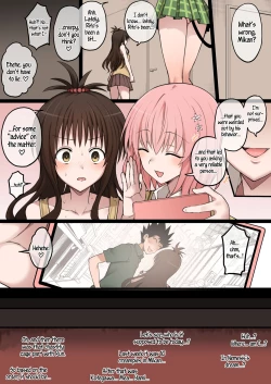 Page 19 of To LOVE-Ru